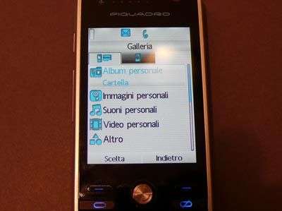 Sagem P-Mobile 