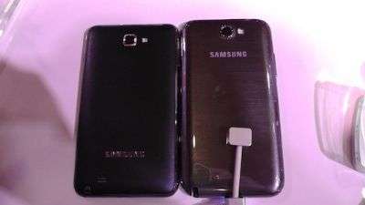 Samsung  Galaxy Note II