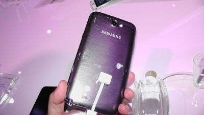 Samsung  Galaxy Note II