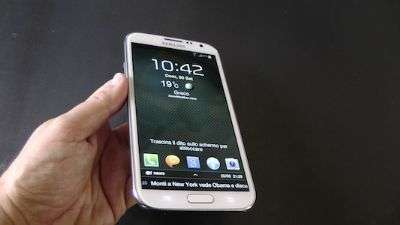 Samsung  Galaxy Note II