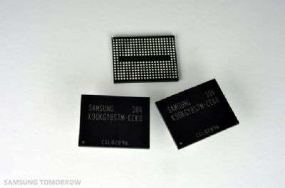 Samsung  flash NAND da 128GB 