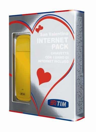 San Valentino Internet Pack