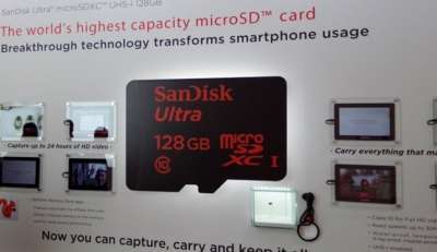 SanDisk MWC