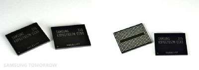 Samsung 3D V-NAND