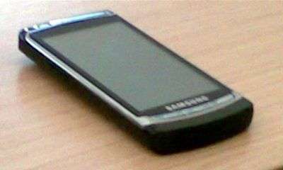 Samsung Acme i8910