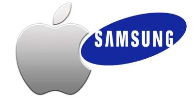 Samsung e Apple