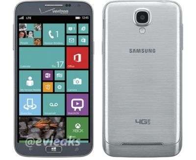 Samsung ATIV SE