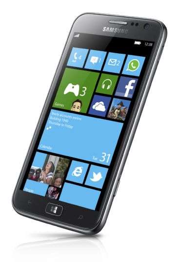 Samsung Ativ S