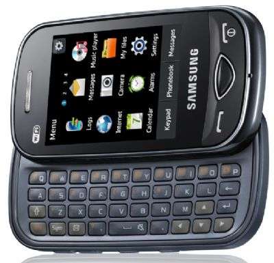 Samsung B3410W Ch@t