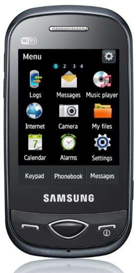 Samsung B3410W Ch@t