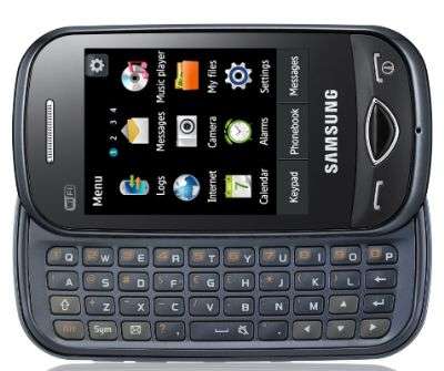 Samsung B3410W Ch@t