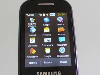 Samsung B3410