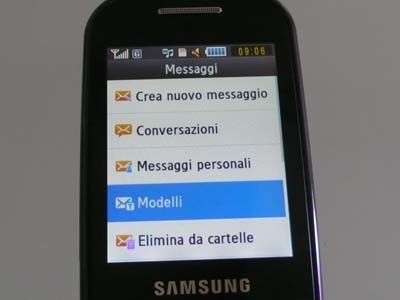 Samsung B3410