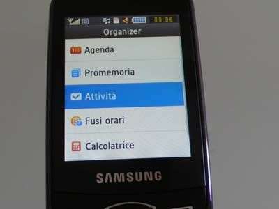 Samsung B3410