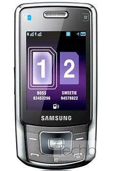 Samsung B5702