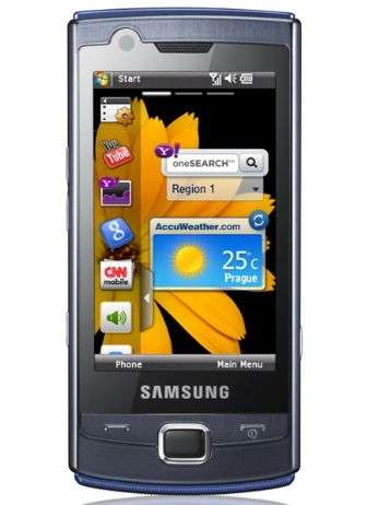 Samsung B7300 OmniaLITE