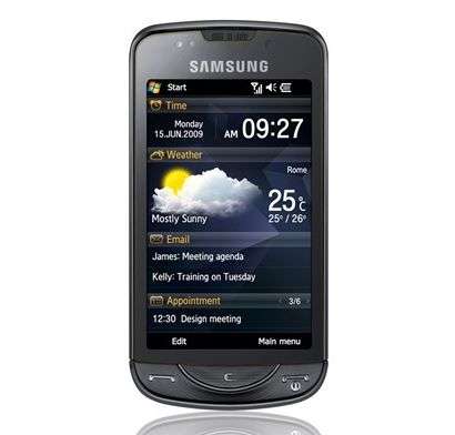 Samsung B7610 OmniaPRO