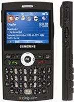 Samsung Black Jack SGH i607