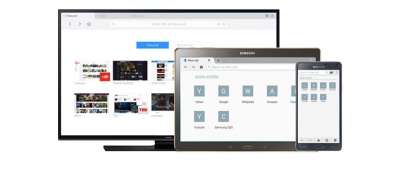 Samsung Browser