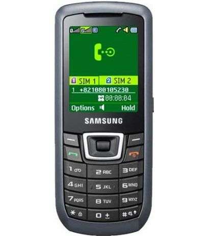 Samsung C3212 DuoS