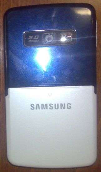 Samsung C6620