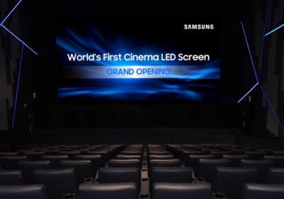 Samsung Cinema LED