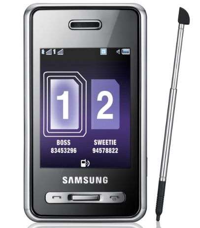 Samsung D980