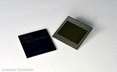 Samsung DDRLP4 DRAM