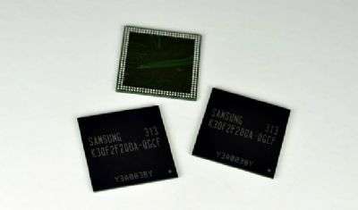 Samsung DRAM LPDDR3