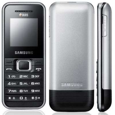 Samsung Duos E1182