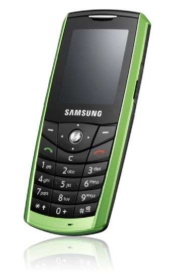 Samsung E200 Eco