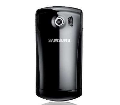 Samsung E2550 Monte Slider