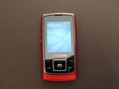 Samsung E840 