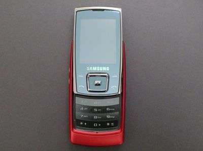 Samsung E840 