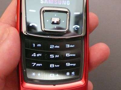 Samsung E840 