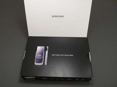 Samsung E840 