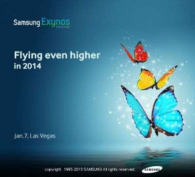 Samsung Exynos CES 2014