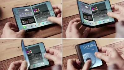 Samsung Foldable