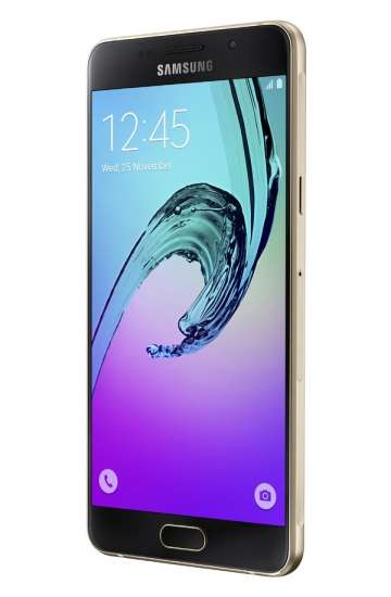 Samsung Galaxy A5 (2016)_Gold