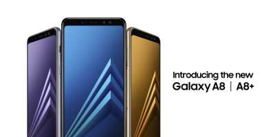 Samsung Galaxy A8 (2018)