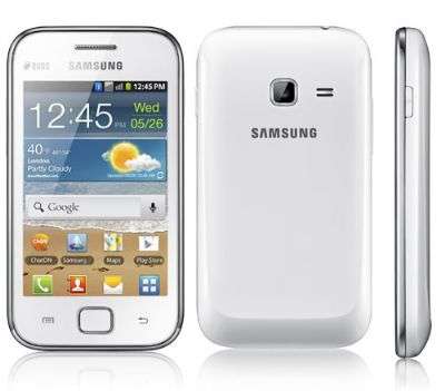 Samsung Galaxy Ace DUOS