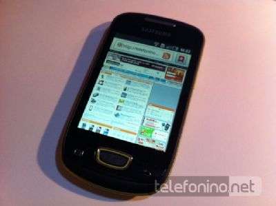 Samsung Galaxy Ace e Galaxy Next live