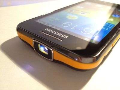 Samsung Galaxy Beam