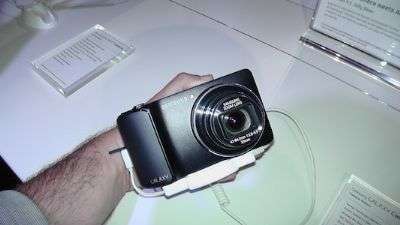 Samsung Galaxy Camera