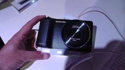 Samsung Galaxy Camera