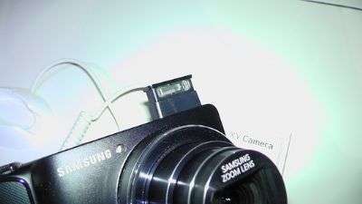 Samsung Galaxy Camera