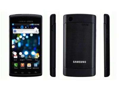 Samsung Galaxy GT-I9010 Giorgio Armani