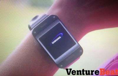 Samsung Galaxy Gear