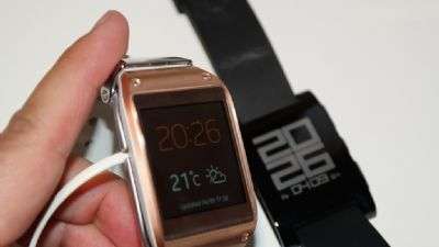 Samsung Galaxy Gear