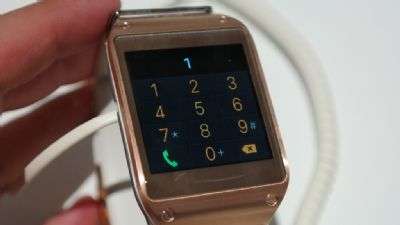 Samsung Galaxy Gear